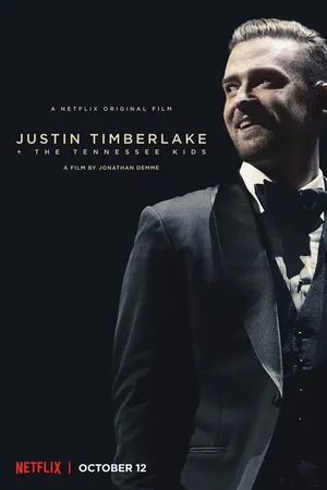 Постер к фильму JT + The Tennessee Kids (2016)
