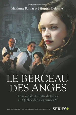 Постер к сериалу Колыбель ангелов (2015)