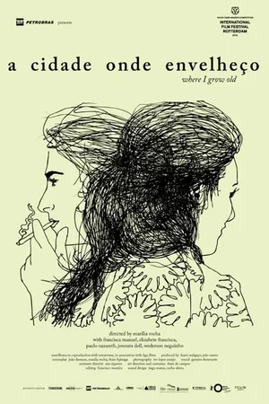 Постер к фильму A Cidade onde Envelheço (2016)