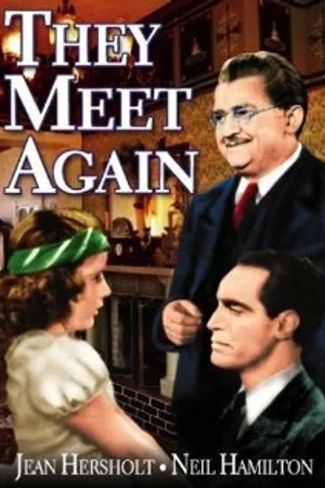 Постер к фильму They Meet Again (1941)