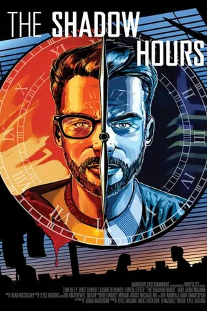 Постер к фильму The Shadow Hours (2016)