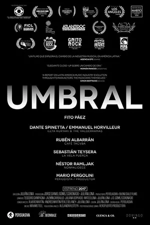 Постер к фильму Umbral (2016)