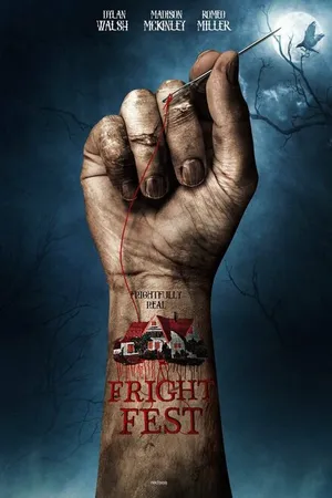 Постер к фильму Фестиваль страха (2018)