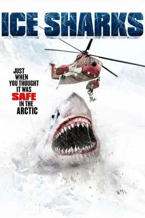 Постер к фильму Ледяные акулы (2016)