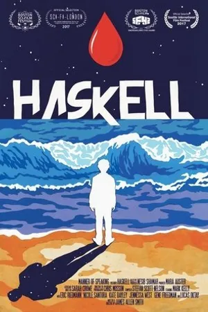 Постер к фильму Haskell (2017)