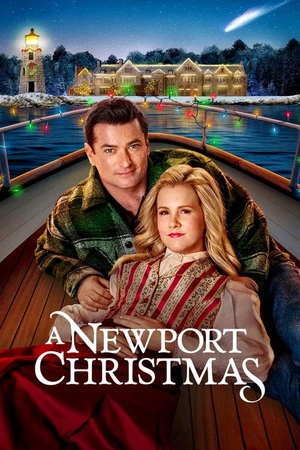 Постер к фильму A Newport Christmas (2025)