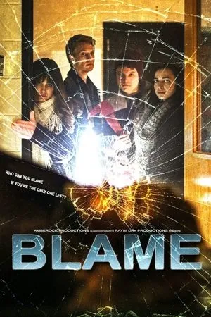 Постер к фильму Blame (2021)