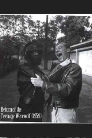 Постер к фильму Return of the Teenage Werewolf (1959)
