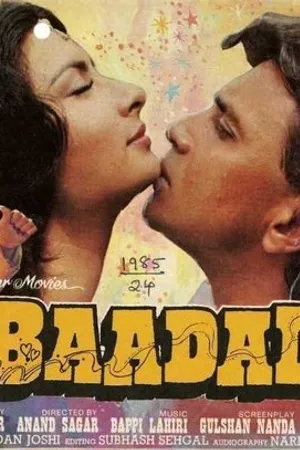 Постер к фильму Baadal (1985)