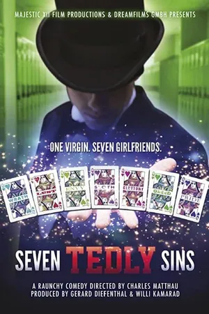 Постер к фильму Seven Tedly Sins (-)