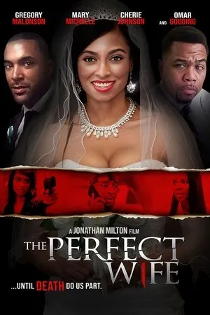 Постер к фильму The Perfect Wife (2017)