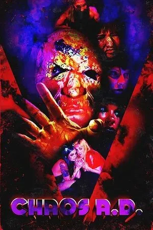 Постер к фильму Chaos A.D. (2016)