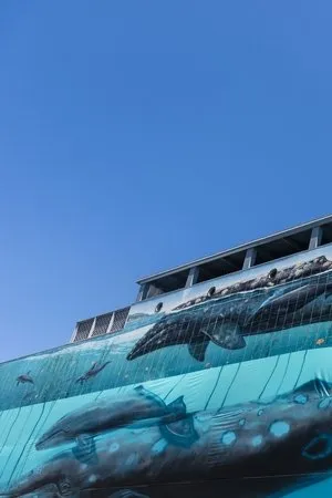 Постер к фильму Ocean Stories: Wyland (2016)