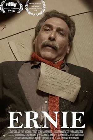Постер к фильму Ernie (2016)