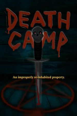 Постер к фильму Лагерь смерти (2022)