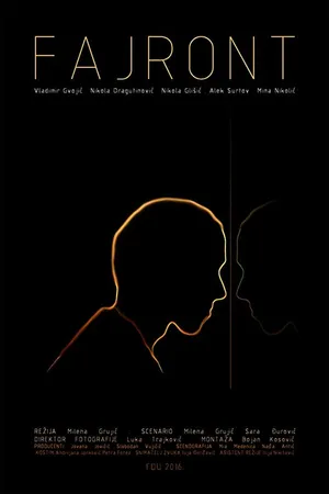 Постер к фильму Fajront (2016)
