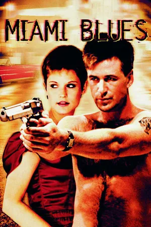 Постер к фильму Майами Блюз (1989)