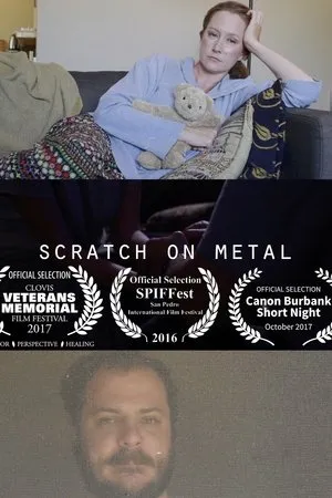 Постер к фильму Scratch on Metal (2016)