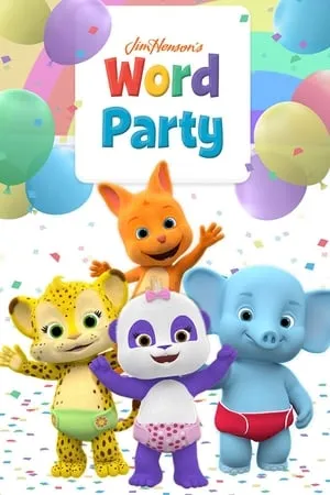 Постер к мультсериалу Word Party (2016)