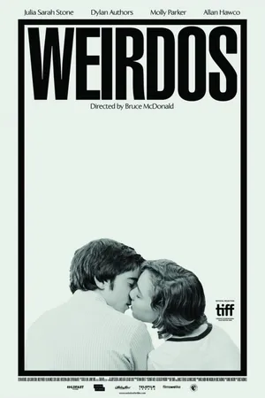Постер к фильму Странные (2016)