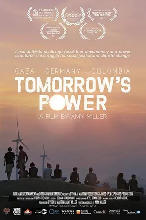 Постер к фильму Tomorrow's Power (2017)
