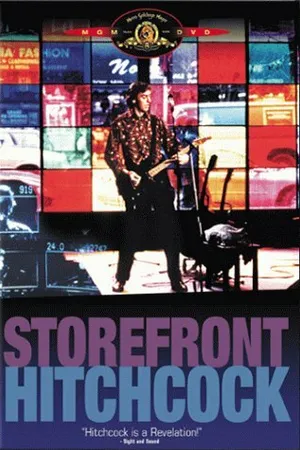 Постер к фильму Хичкок. Концерт в магазине (1998)