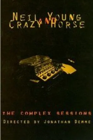 Постер к фильму The Complex Sessions (1994)