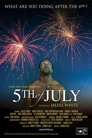 Постер к фильму 5th of July (2019)