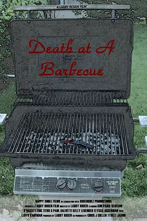 Постер к фильму Death at a Barbecue (2017)