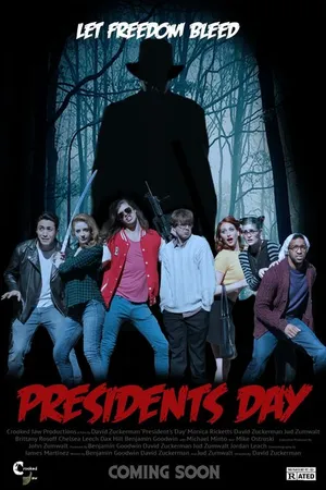 Постер к фильму Presidents Day (2016)