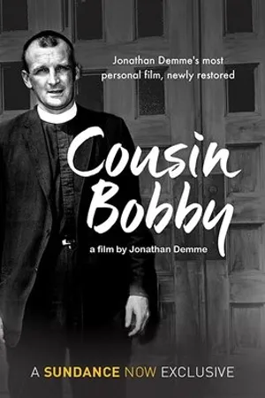 Постер к фильму Cousin Bobby (1992)
