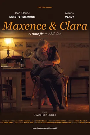 Постер к фильму Максенс и Клара (2016)