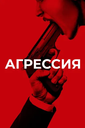 Постер к фильму Агрессия (2017)
