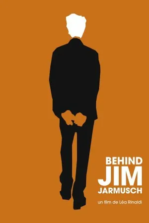 Постер к фильму За кадром: Джим Джармуш (2010)