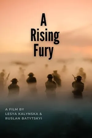 Постер к фильму A Rising Fury (2022)