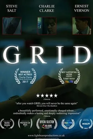 Постер к фильму Grid (2018)
