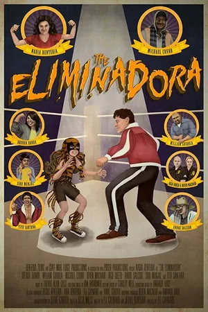 Постер к фильму The Eliminadora (2017)