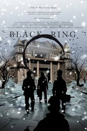 Постер к фильму Чёрный круг (2016)