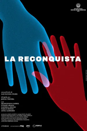 Постер к фильму La reconquista (2016)