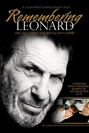 Постер к фильму COPD: Highly Illogical - Remembering Leonard Nimoy (2017)