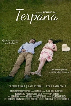 Постер к фильму Terpana (2016)