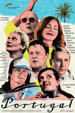 Постер к фильму Portugal (2018)