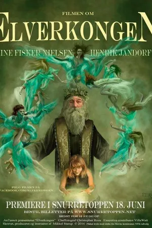 Постер к фильму Elverkongen (2016)