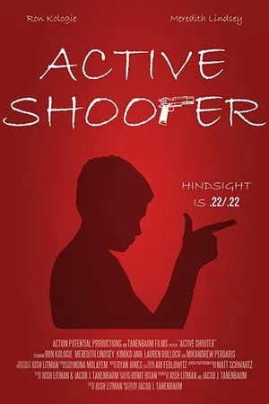 Постер к фильму Active Shooter (2017)