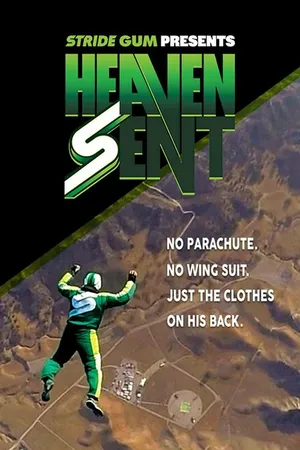 Постер к фильму Stride Gum Presents: Heaven Sent (2016)