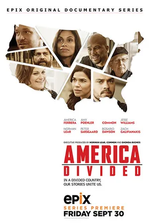 Постер к сериалу Разобщенная Америка (2016 - 2018)