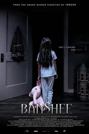 Постер к фильму Banshee (2016)