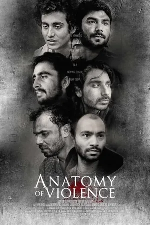 Постер к фильму Anatomy of Violence (2016)