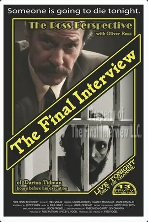 Постер к фильму The Final Interview (2017)
