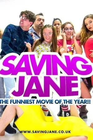 Постер к фильму Saving Jane (2017)